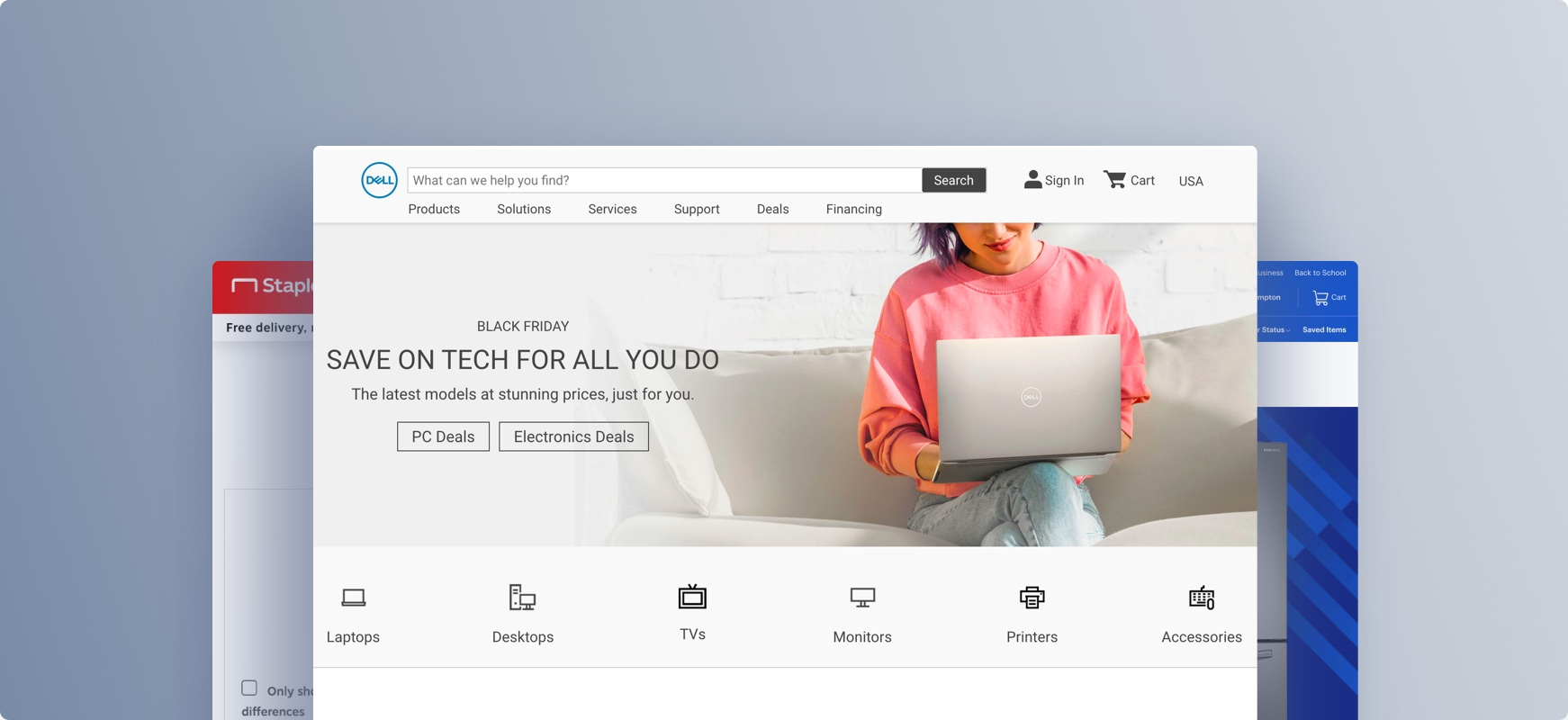 Electronics & Office UX Research – Baymard Institute