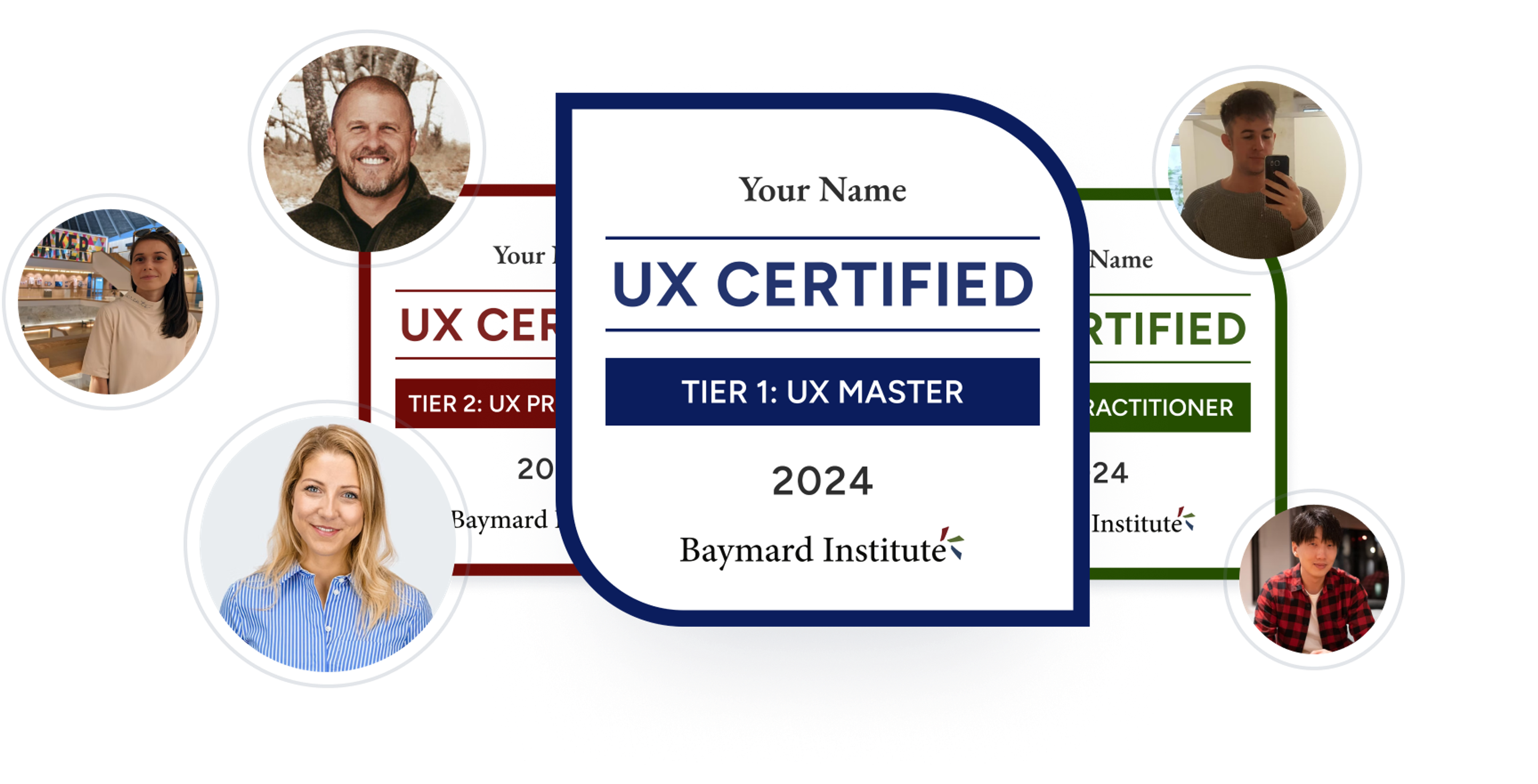 Baymard UX certificants