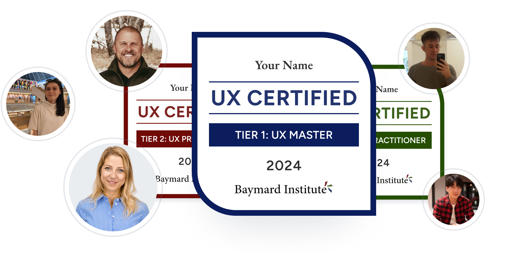 Baymard UX certificants