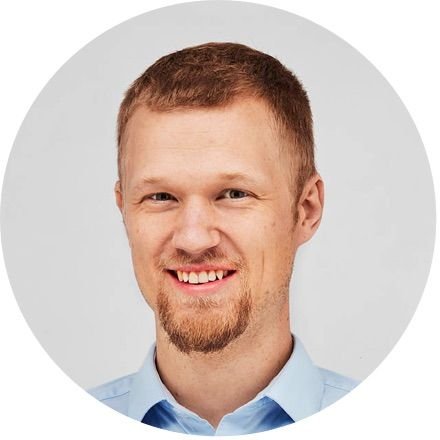 Christian Holst headshot