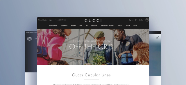 Ecommerce UX redesign example driven by Baymard