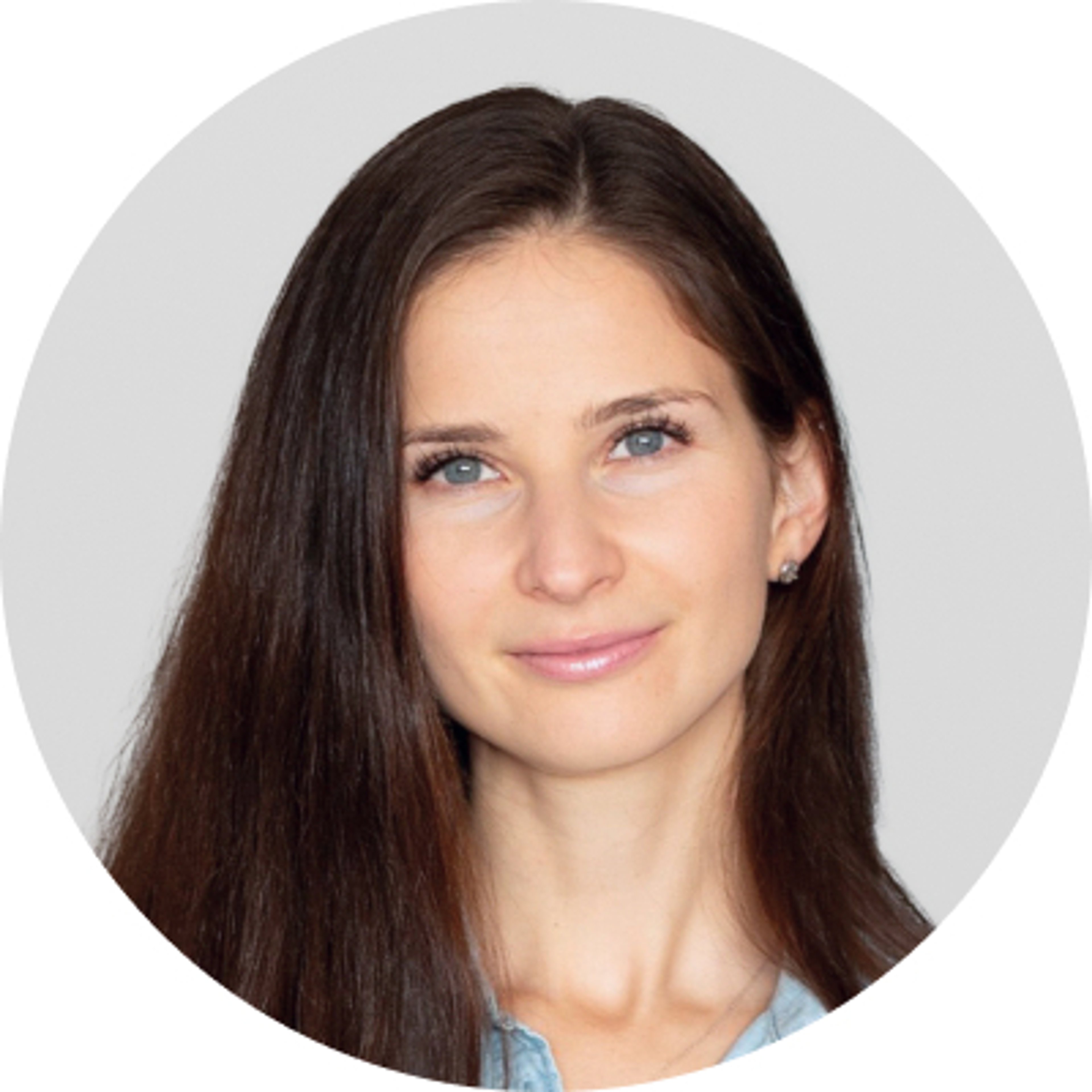 Ania Klimczuk headshot