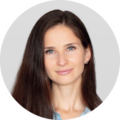 Ania Klimczuk headshot
