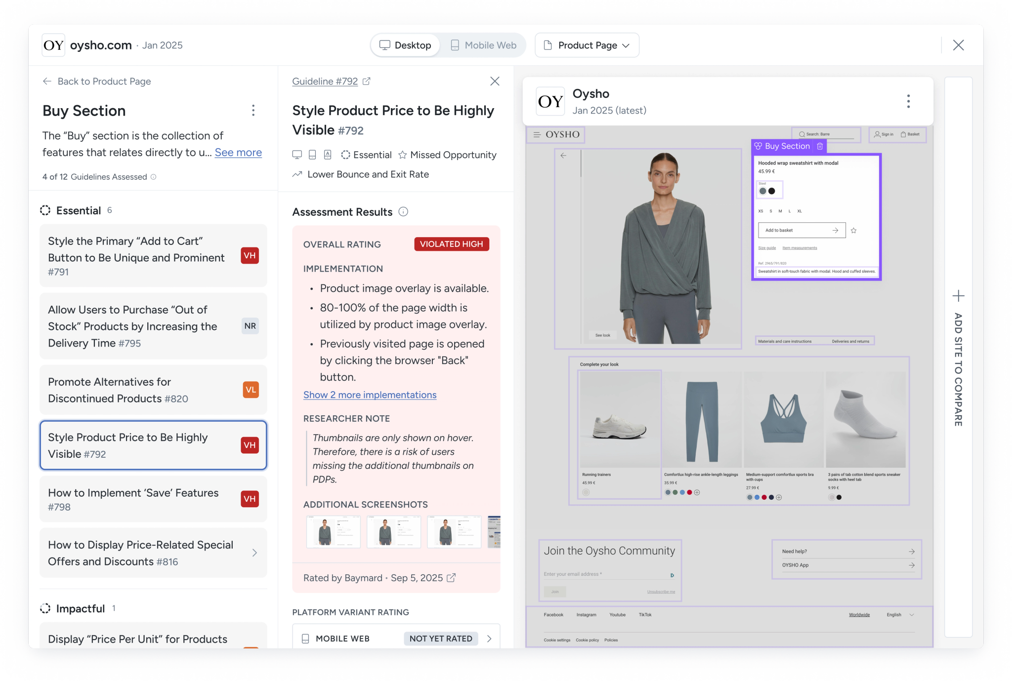 ux-ray-instant-snapshot-of-your-ecommerce-ux-baymard
