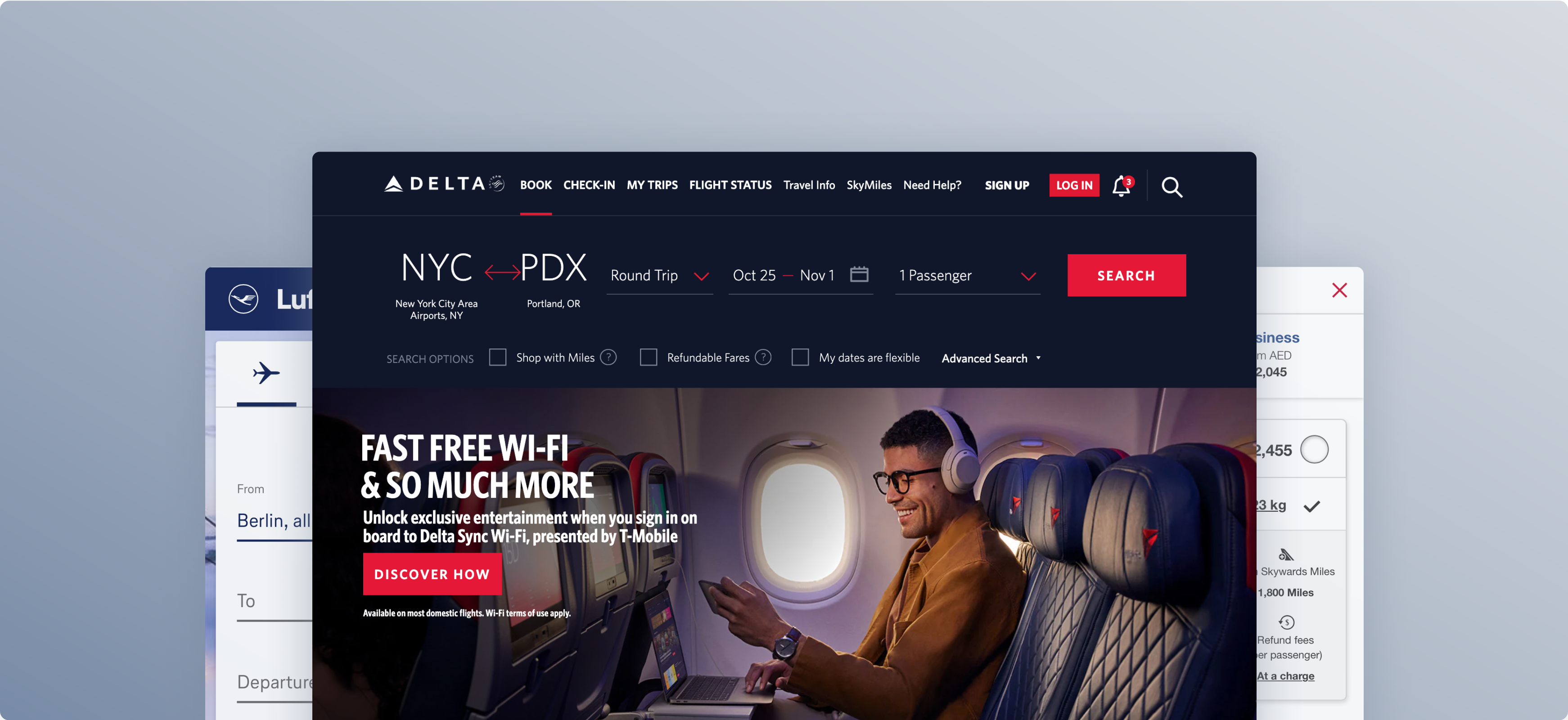 Flight Booking & Airline UX Research – Baymard