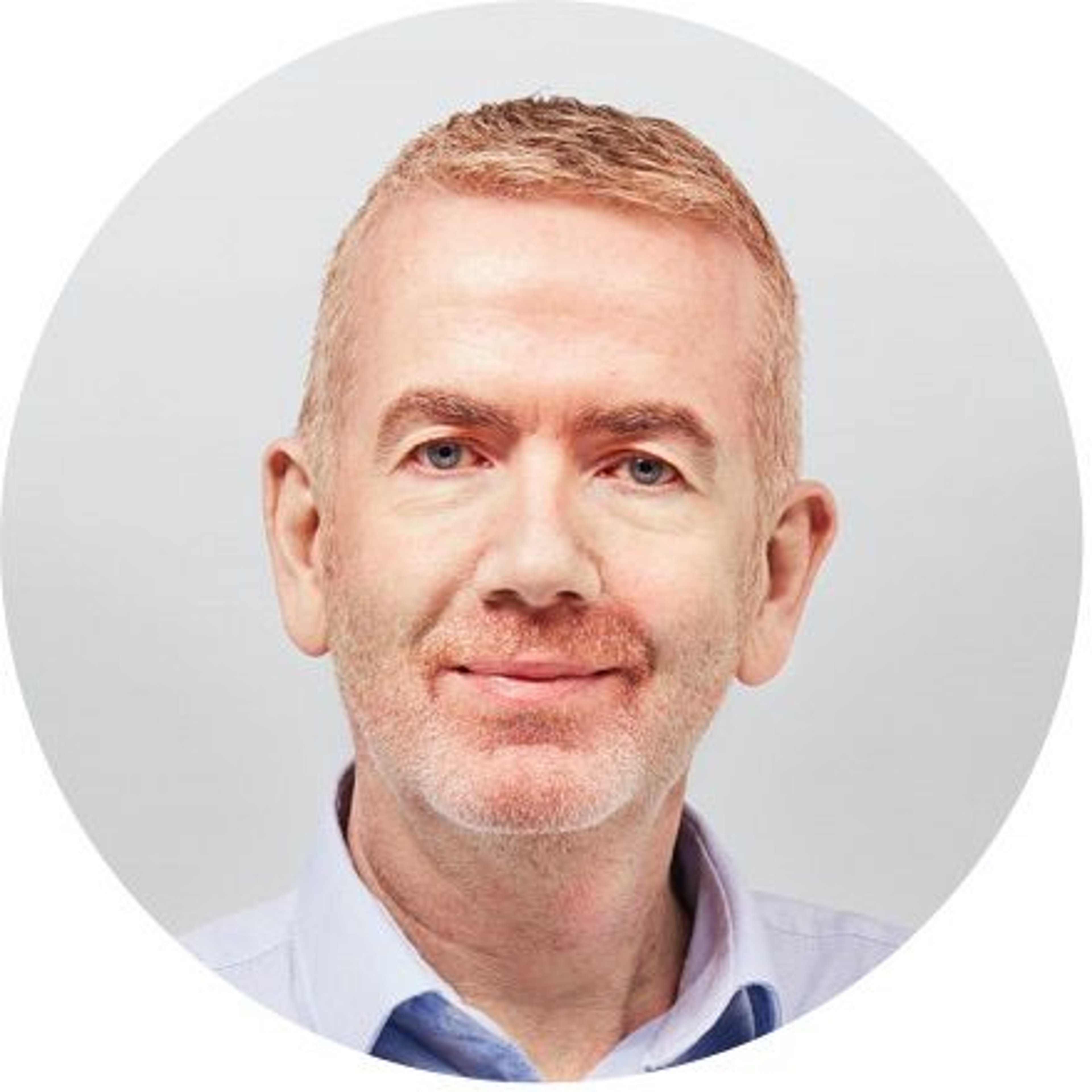 Mark Crowley headshot