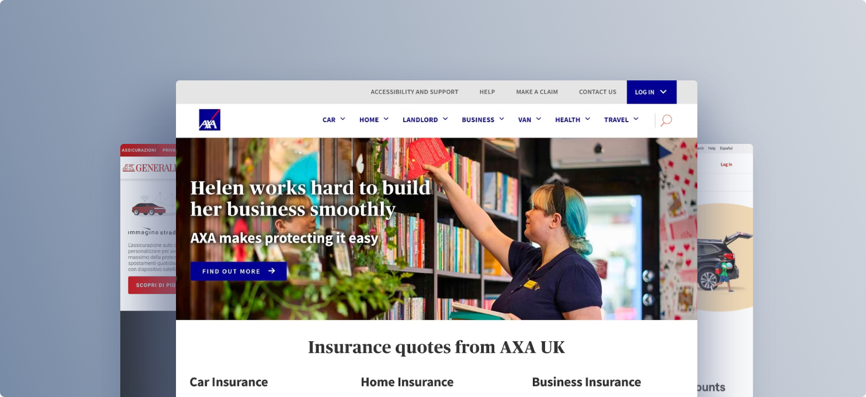 Insurance UX Research & Audits – Baymard Institute