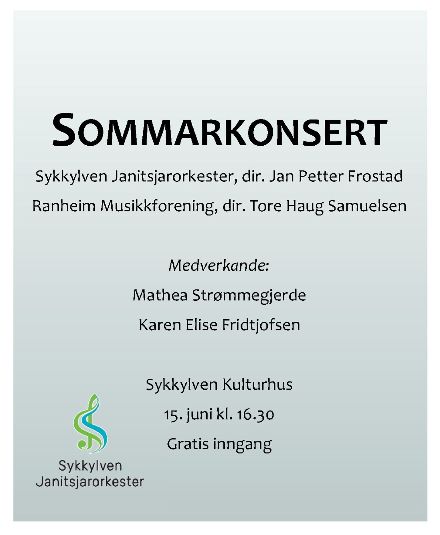 sommerkonsert-plakat