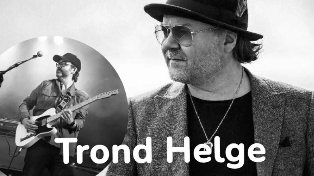 trond helge