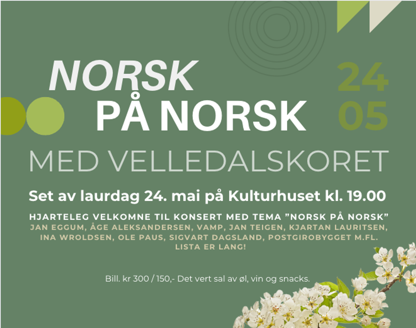 norsk pa norsk