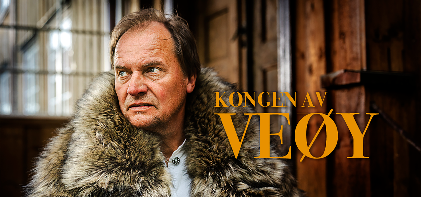 kongen av veøy