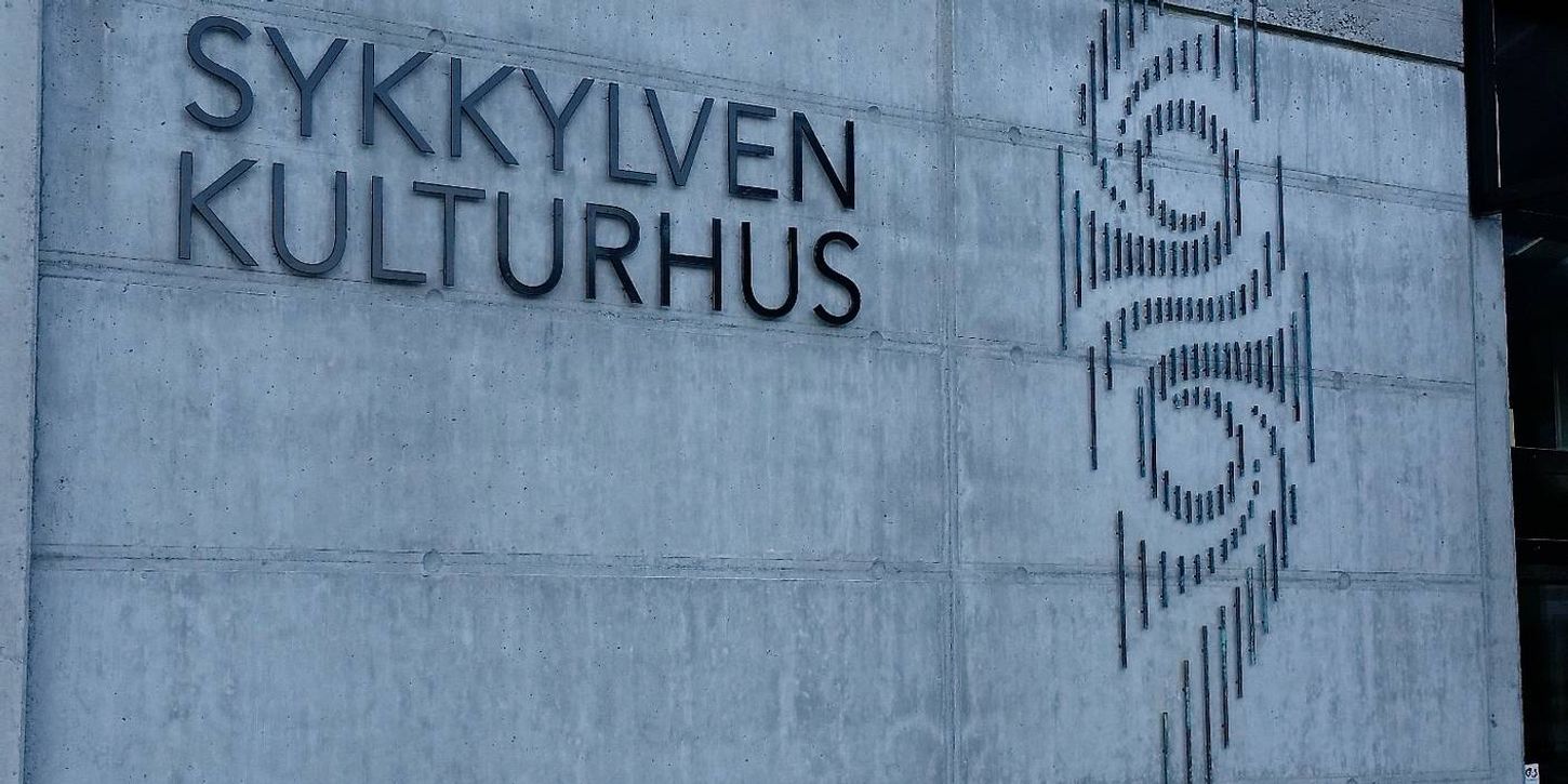 Bilde av Sykkylven kulturhus