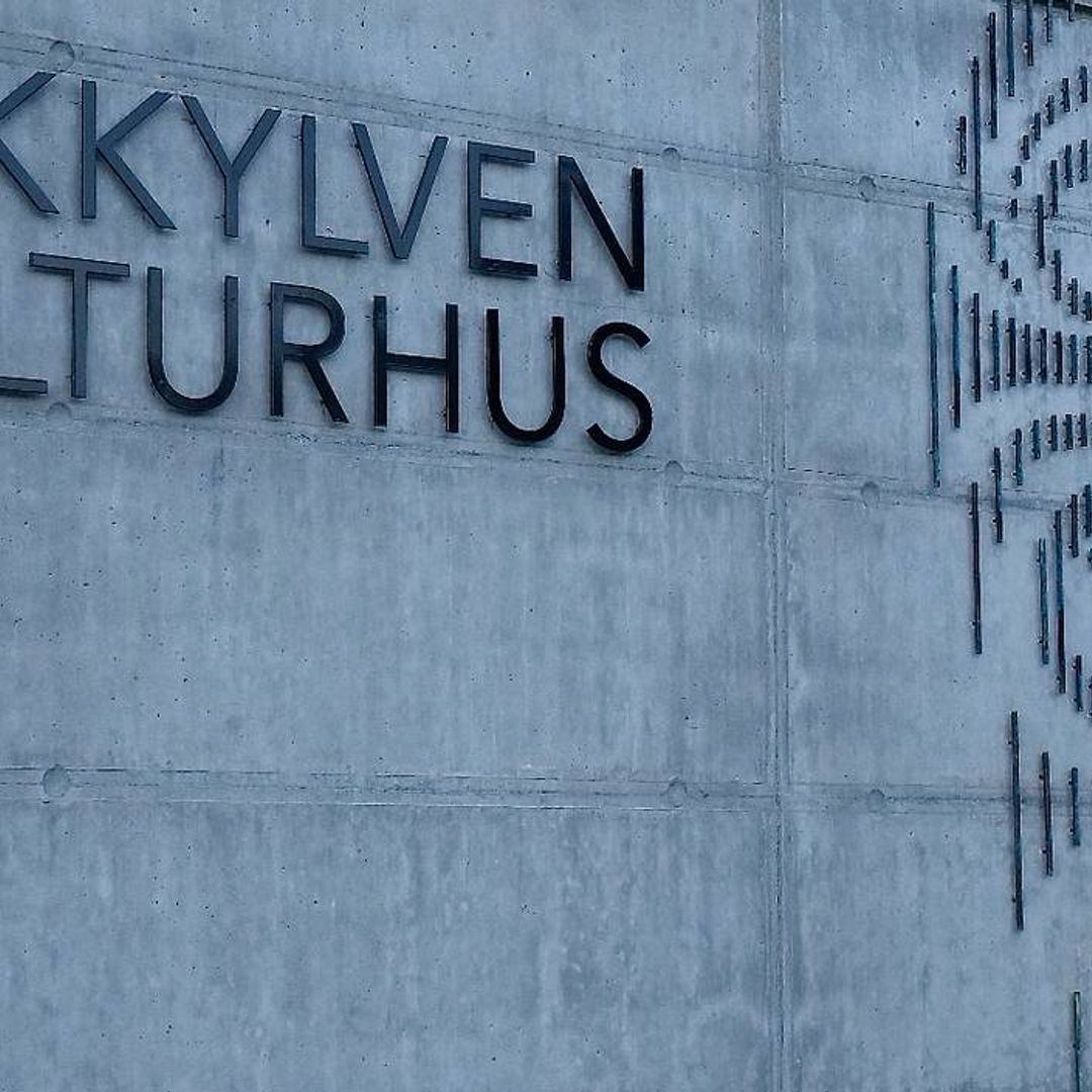 Bilde av Sykkylven kulturhus