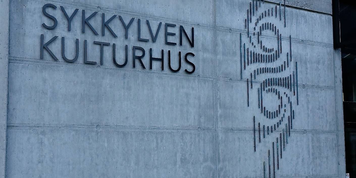 Bilde av Sykkylven kulturhus