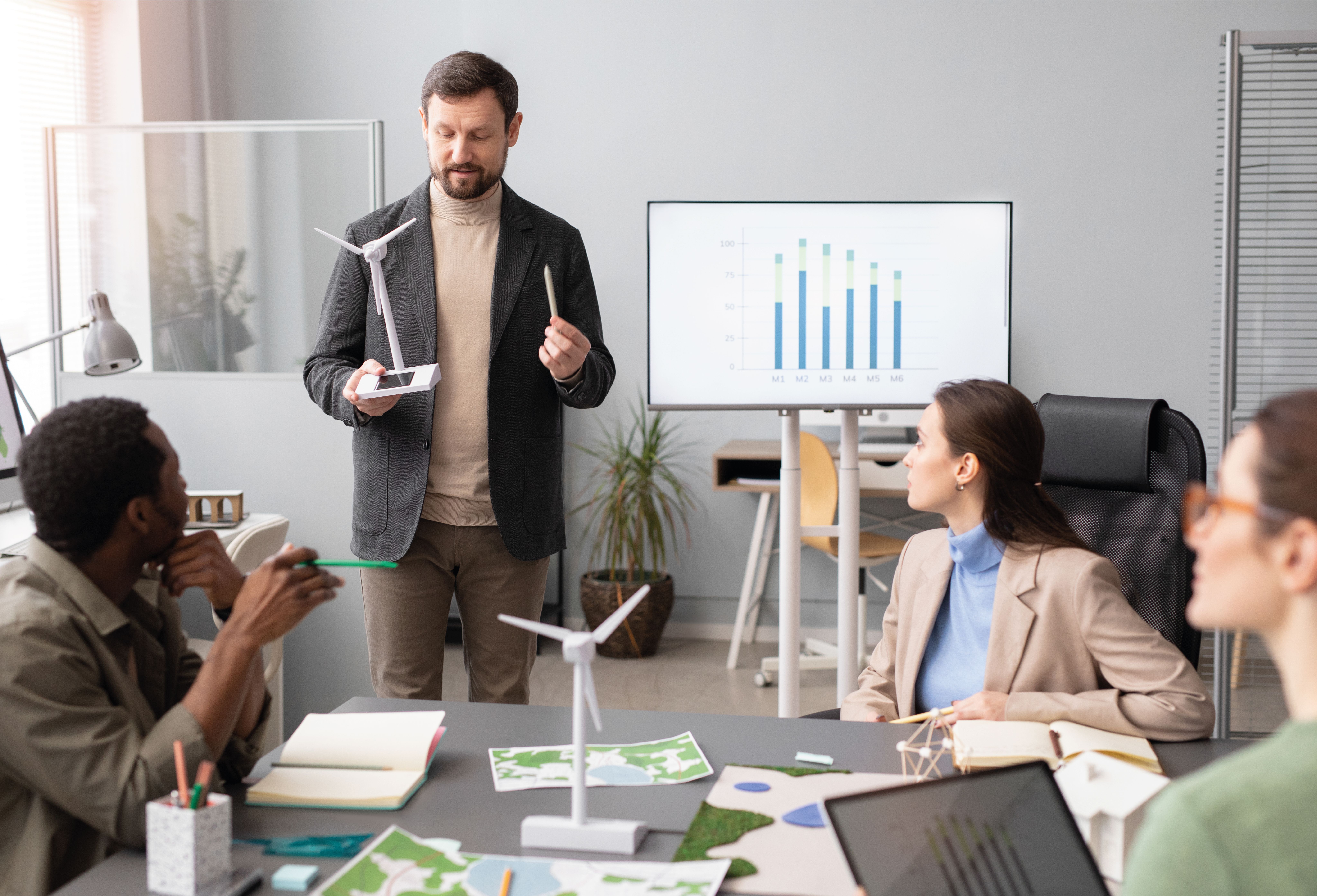 Salidas profesionales