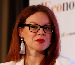 Docente MBA Noelia García Palomares