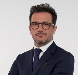 Docente MBA Gonzalo Martín Rocañín