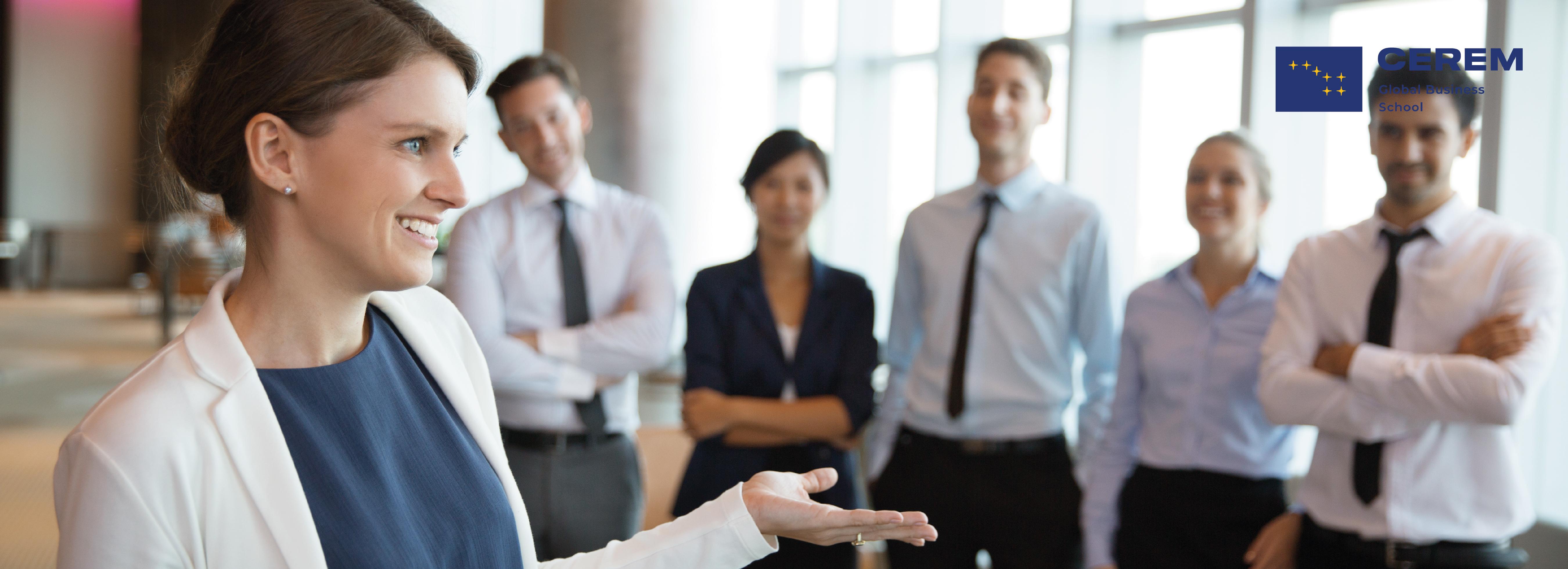 Aprende a ser un líder efectivo