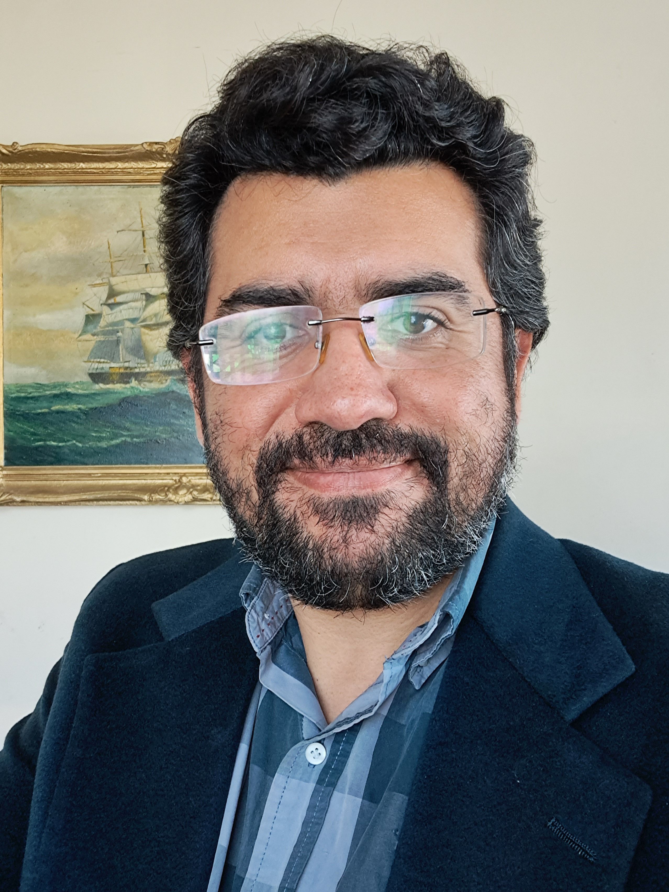 Renato Dario Pezoa Huerta​