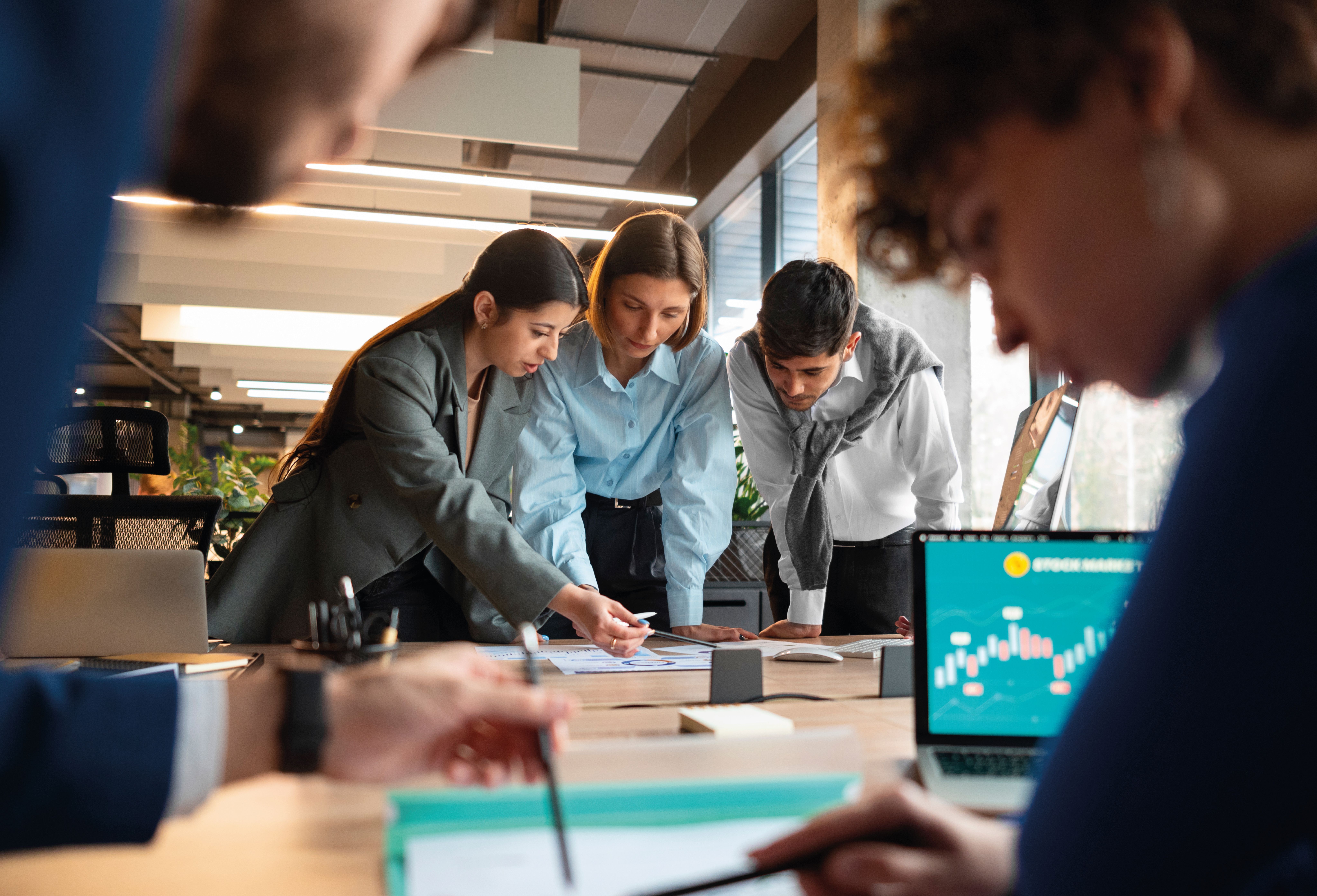 Salidas profesionales