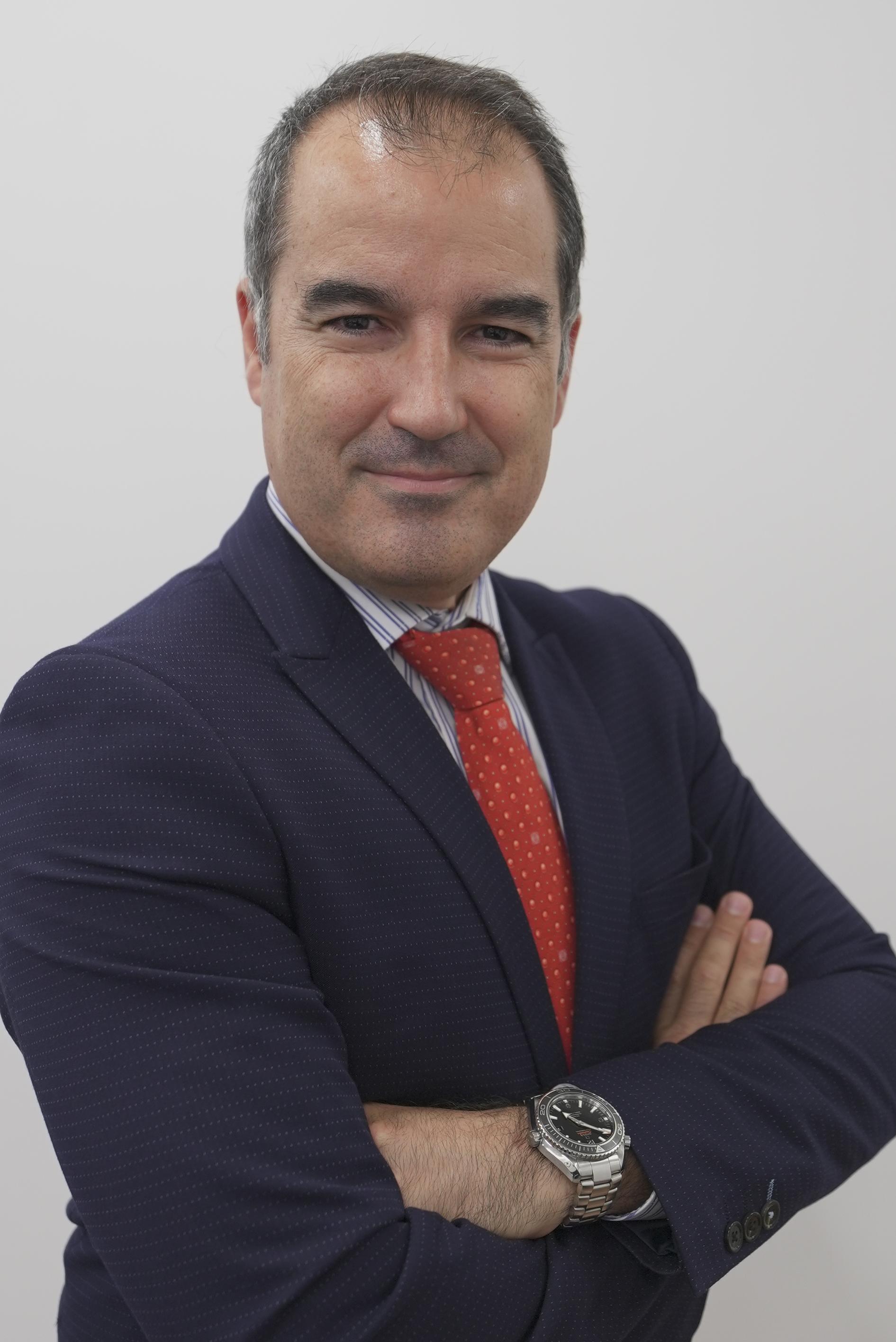 Docente MBA Daniel Caridad López