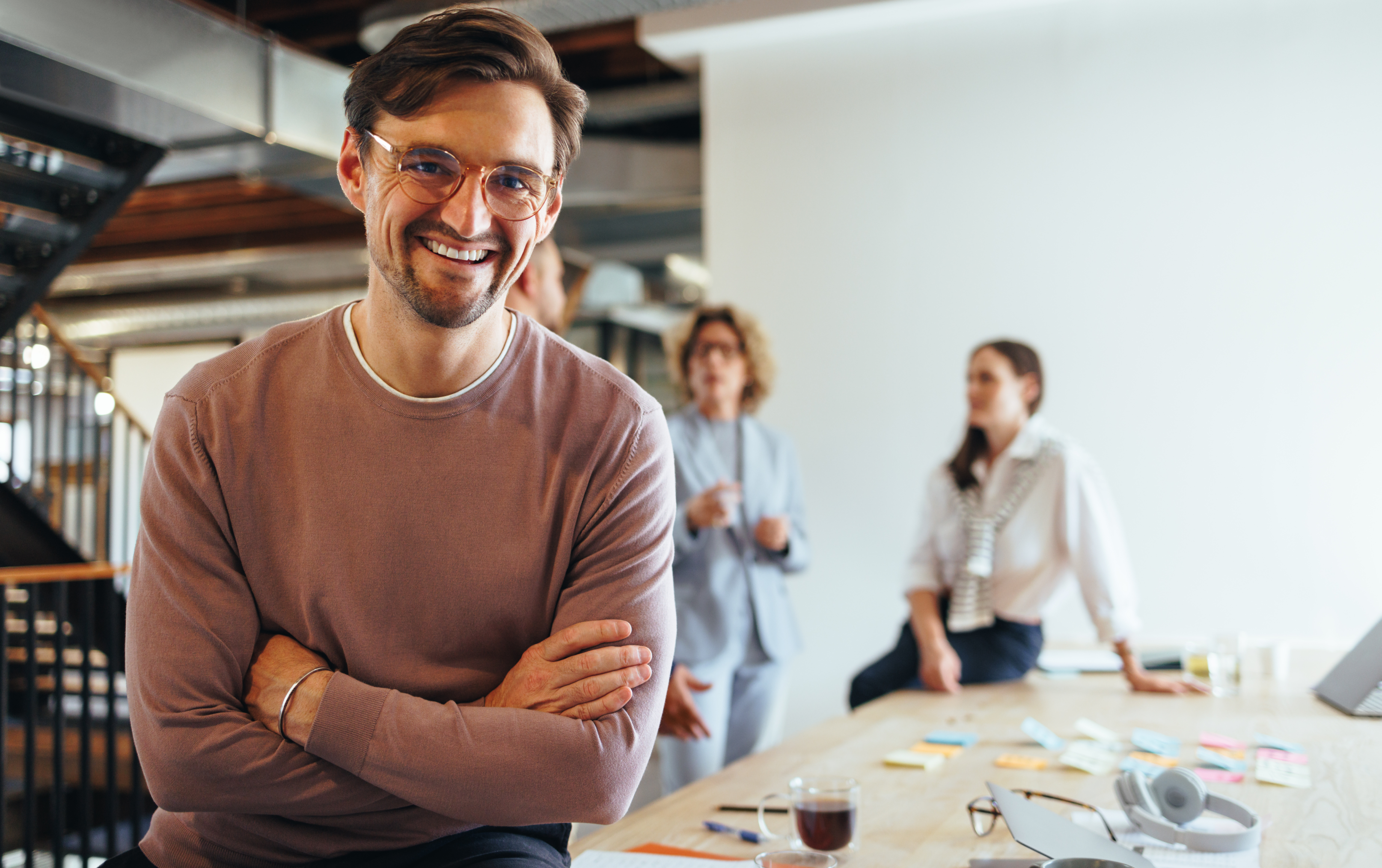 MBA con Especialización en Gestión del Talento Humano y Liderazgo