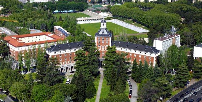 Imagen de la universidad Complutense