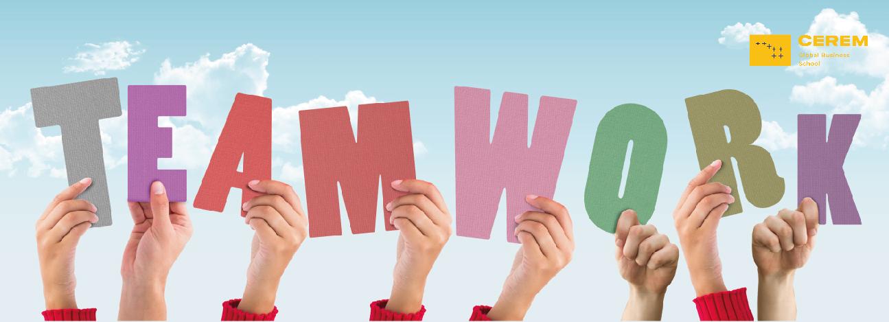 Las 5 Cs del trabajo en equipo