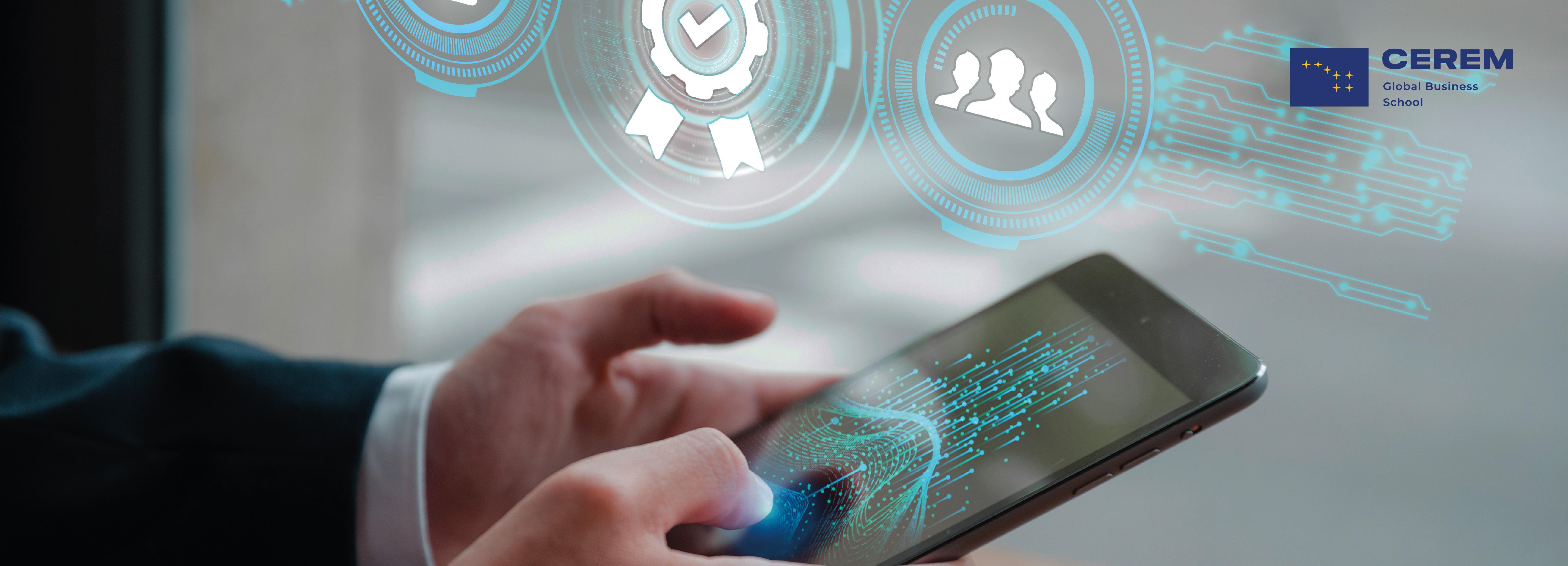 Negocios digitales: Tecnologías para la innovación empresarial