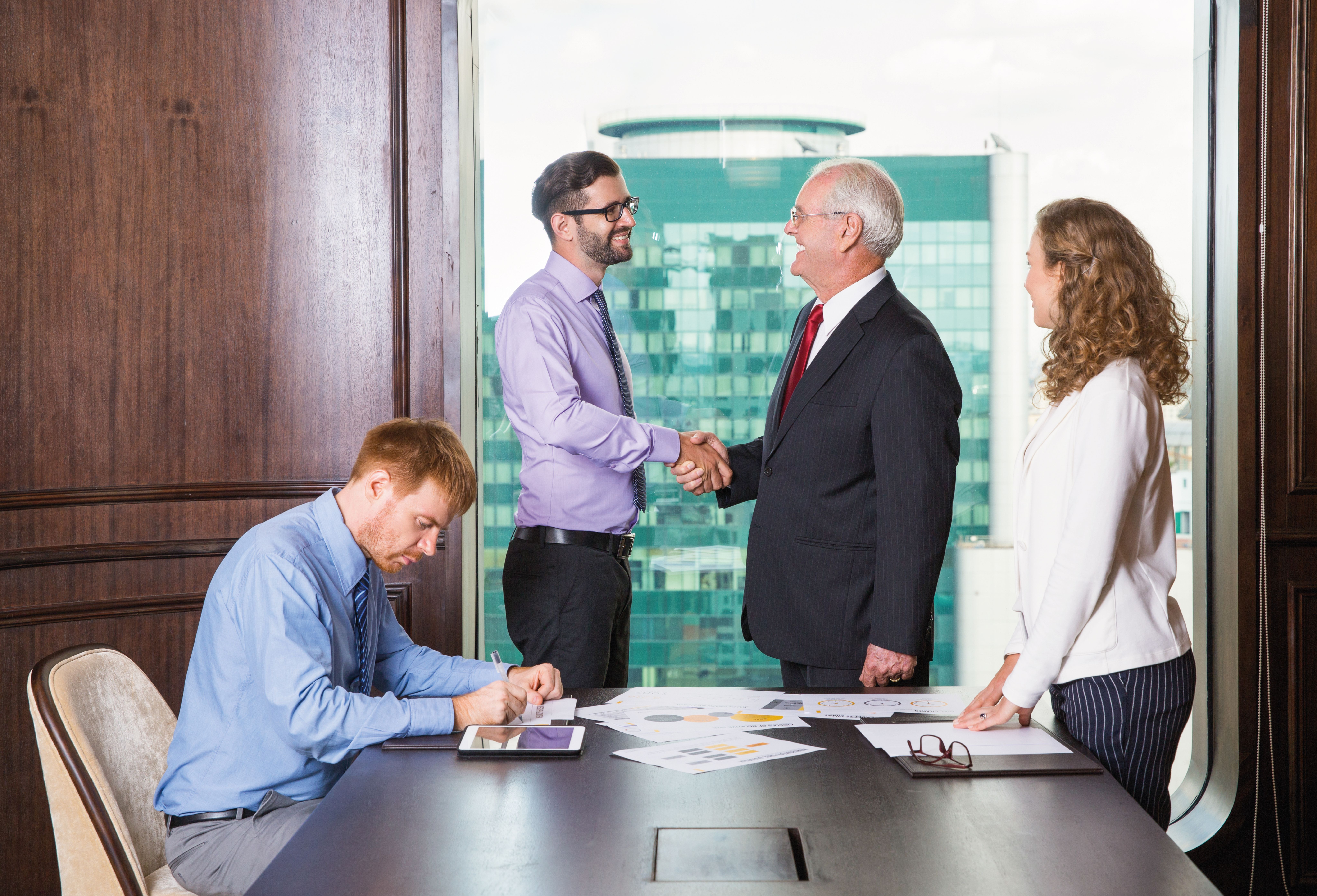 Salidas profesionales