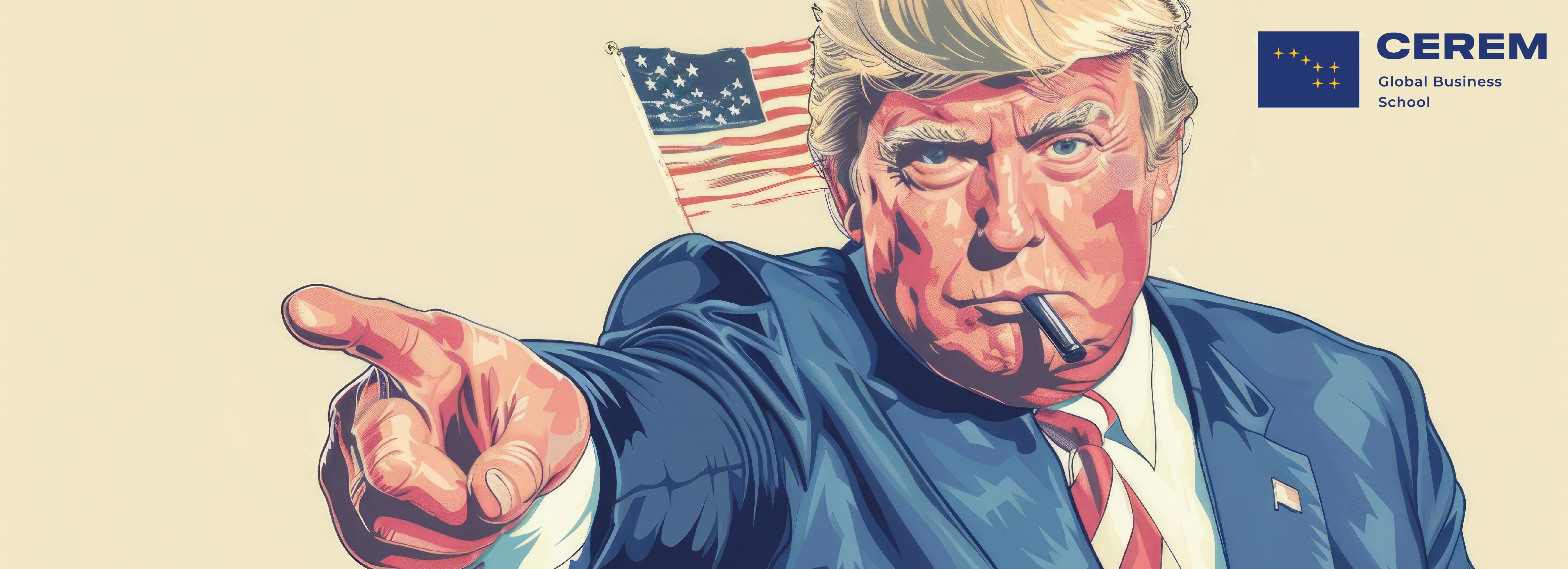 Aranceles Globales de Trump: Un 10% Base y Aumentos hasta el 34% para China y 20% para la UE