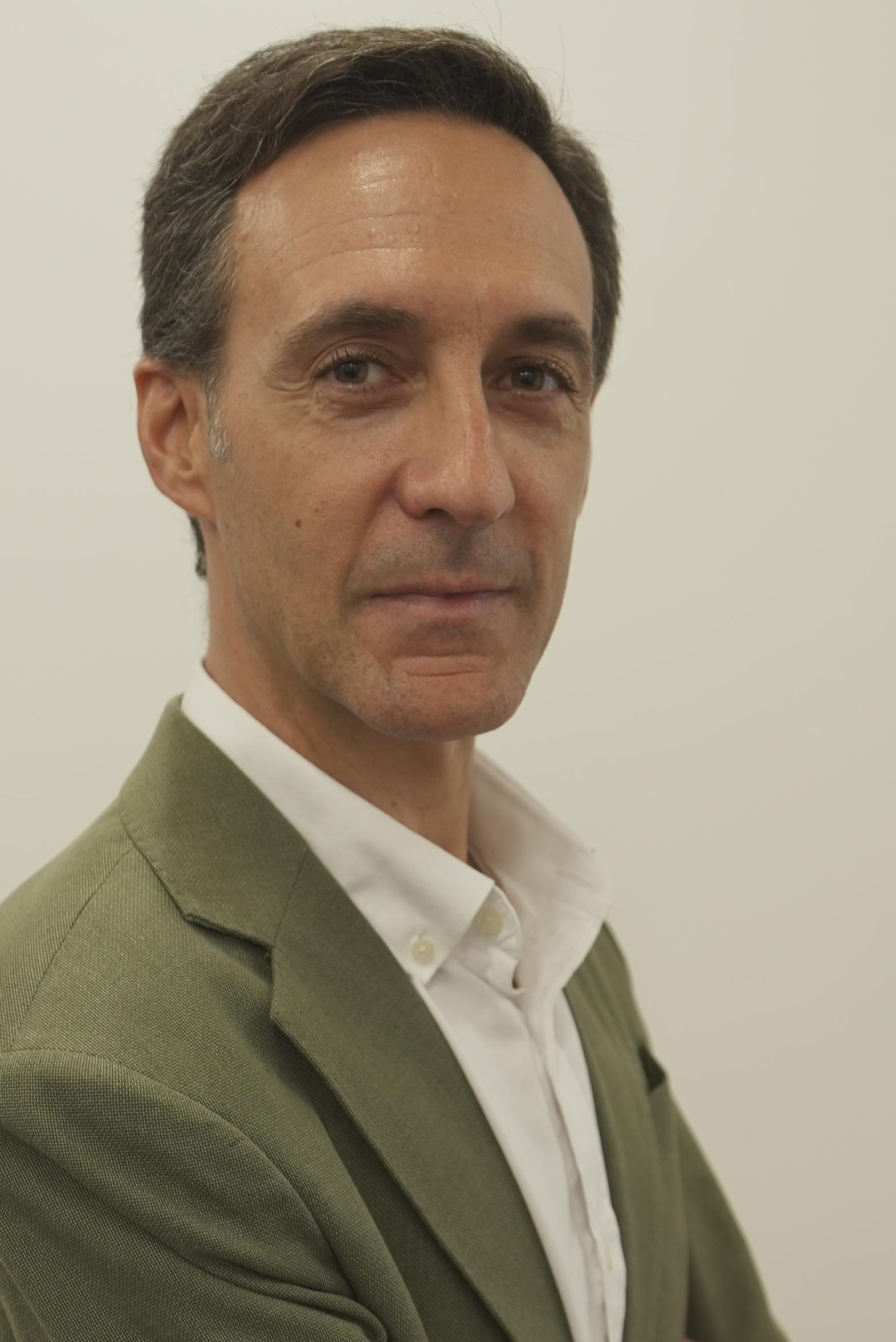 Docente MBA Álvaro Sanz Forriol