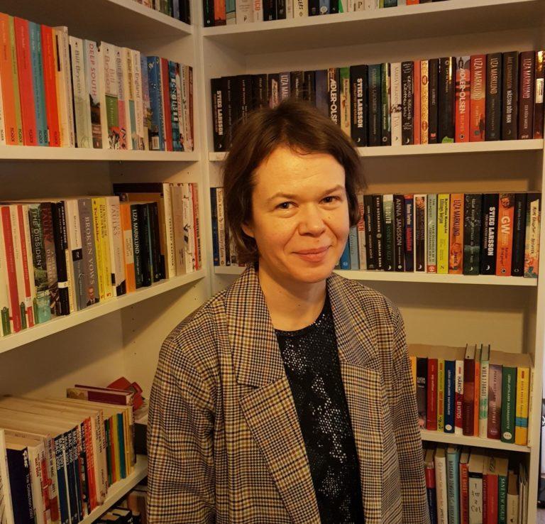 Linguist Riitta Valijärvi: Here’s how you can help minority languages ...
