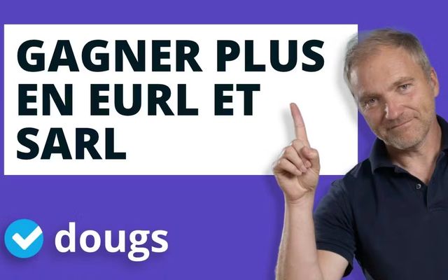 Gérant EURL ou SARL : comment gagner plus ?