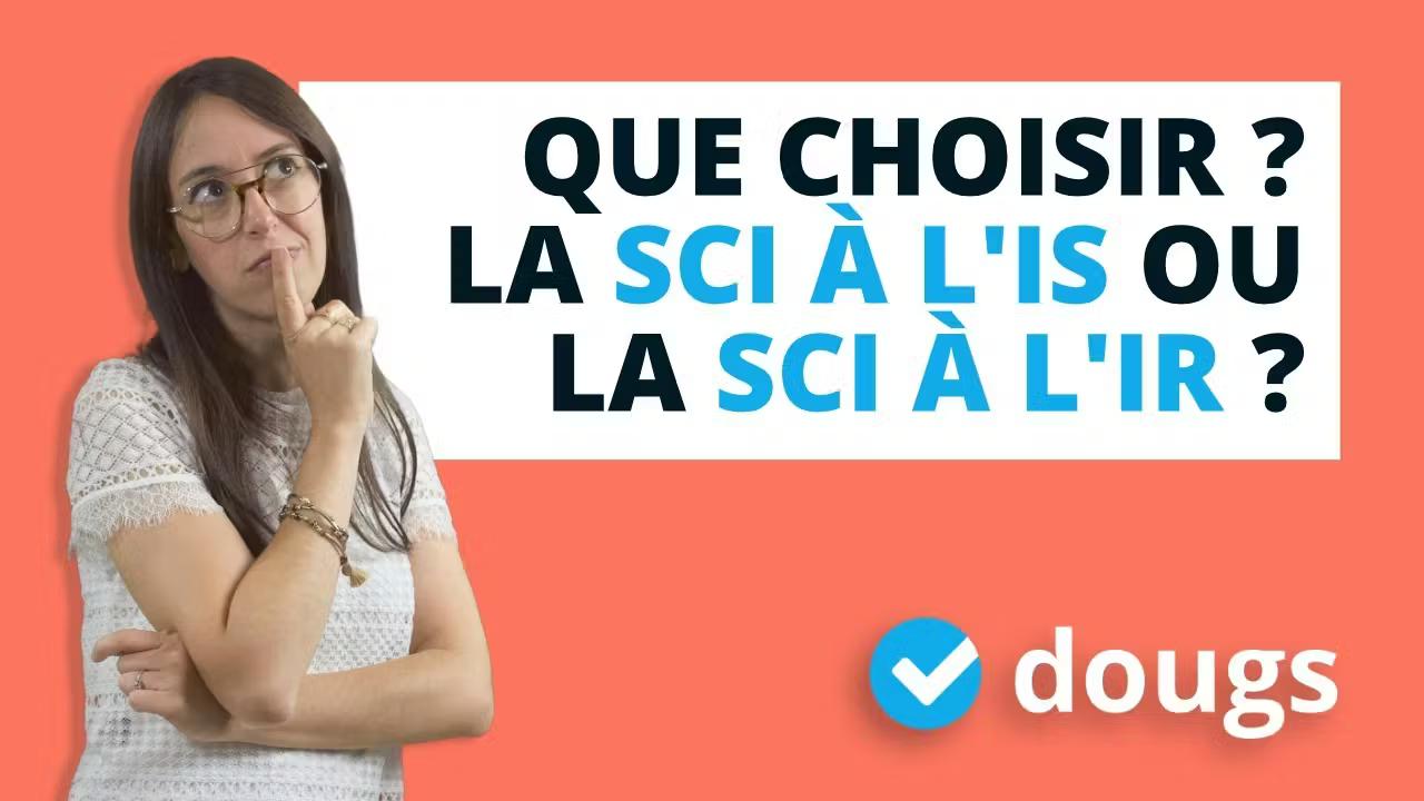 Investir dans l'immobilier : location nue en SCI à l'IS vs à l'IR