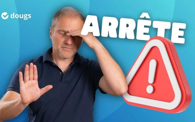 Entrepreneur : 4 erreurs à NE PAS REPRODUIRE quand on débute