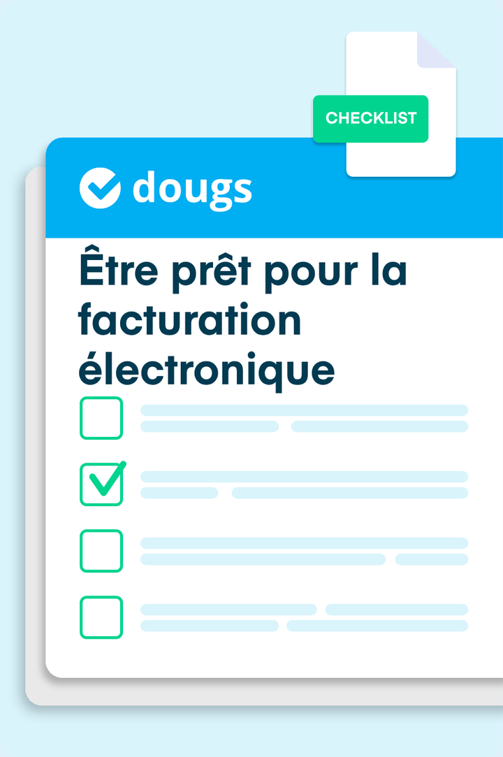 Aperçu : Checklist : Être prêt pour la facturation électronique