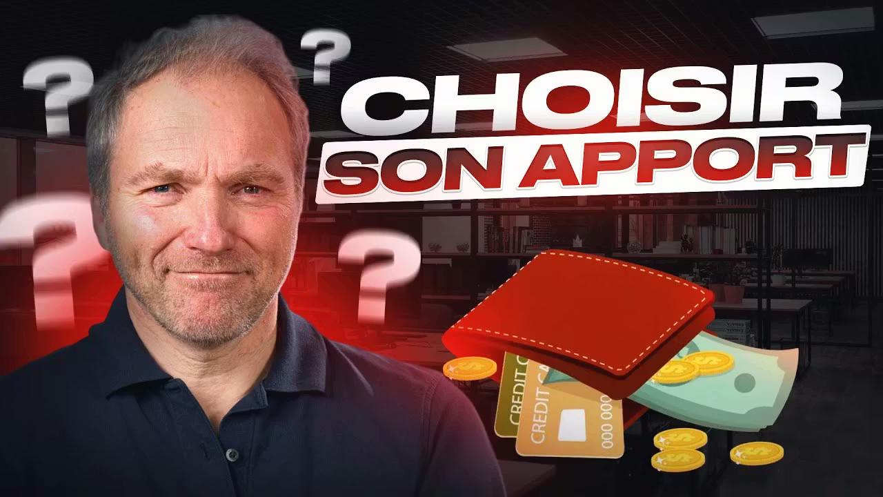 Ne mets pas tout ton argent dans le capital de ta société