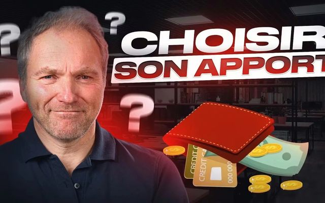 Ne mets pas tout ton argent dans le capital de ta société