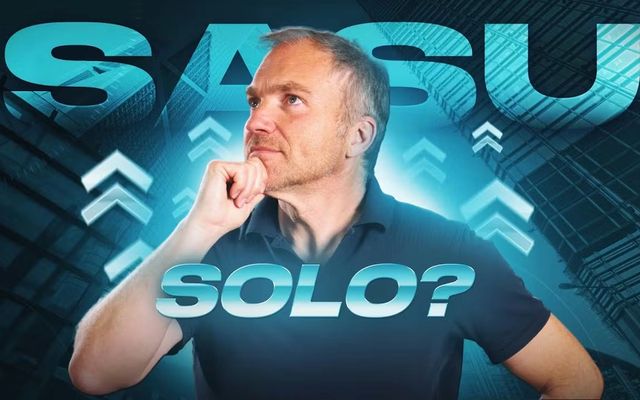 La SASU est PARFAITE pour entreprendre seul - Créer une SASU en 2024