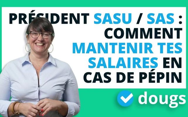 Comment maintenir vos revenus en SAS ou en SASU ?