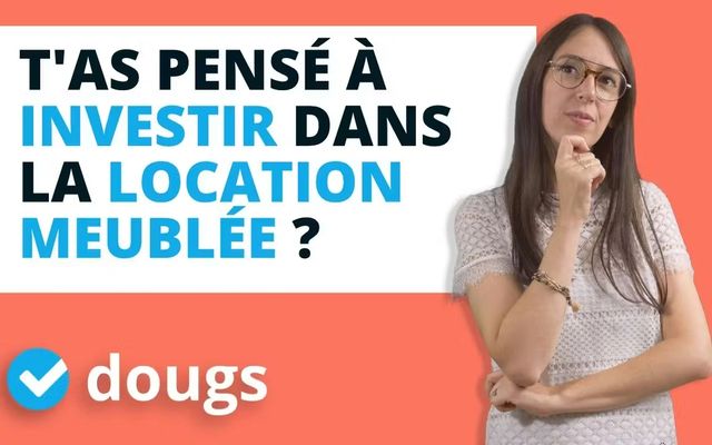 Investir dans l'immobilier : la location meublée