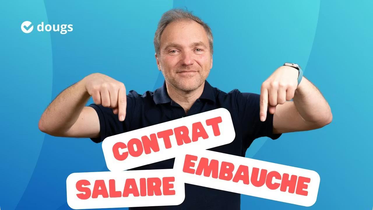 Gestion sociale d'une entreprise : tout ce qu'il faut savoir ! CONTRAT, EMBAUCHE ET SALAIRE