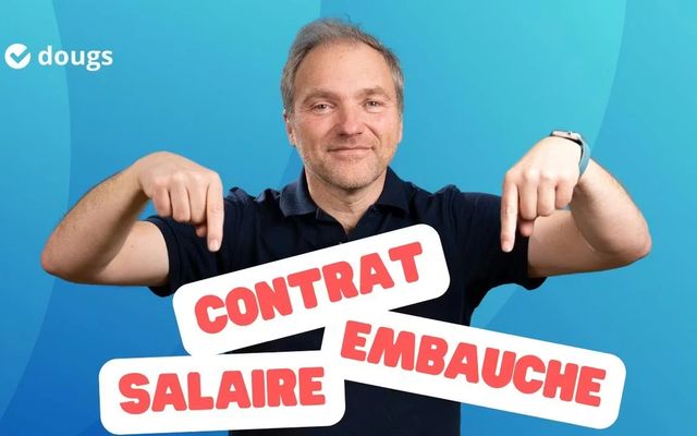 Gestion sociale d'une entreprise : tout ce qu'il faut savoir ! CONTRAT, EMBAUCHE ET SALAIRE
