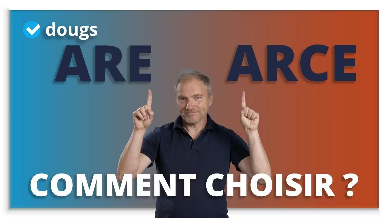 Choisir entre l'ARE et l'ARCE pour créer votre entreprise ?