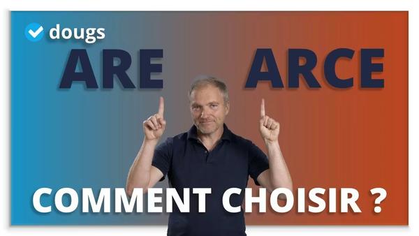 Choisir entre l'ARE et l'ARCE pour créer votre entreprise ?
