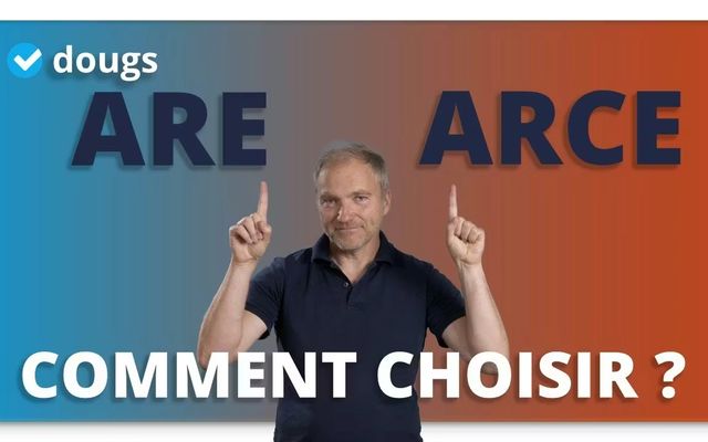 Choisir entre l'ARE et l'ARCE pour créer votre entreprise ?