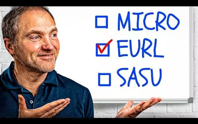 EURL, SASU ou MICRO : Le simulateur pour choisir votre statut juridique