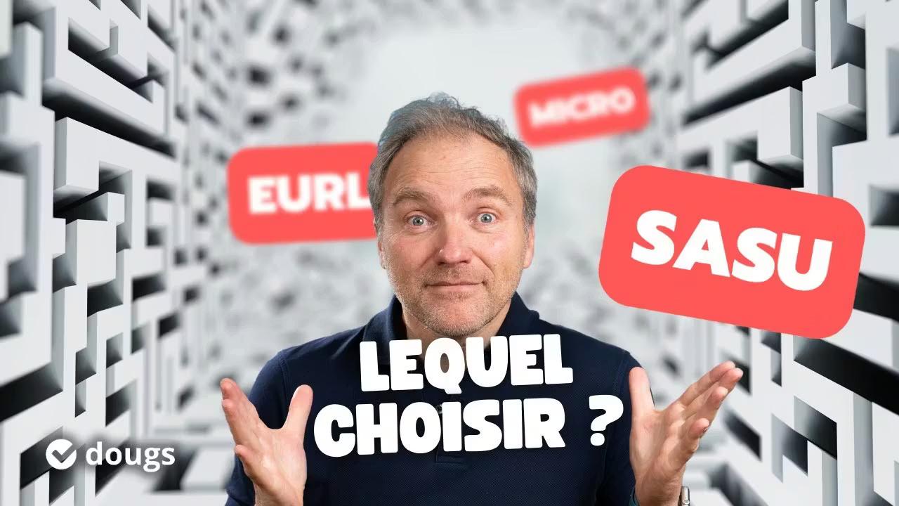 Le MEILLEUR statut juridique pour les freelances