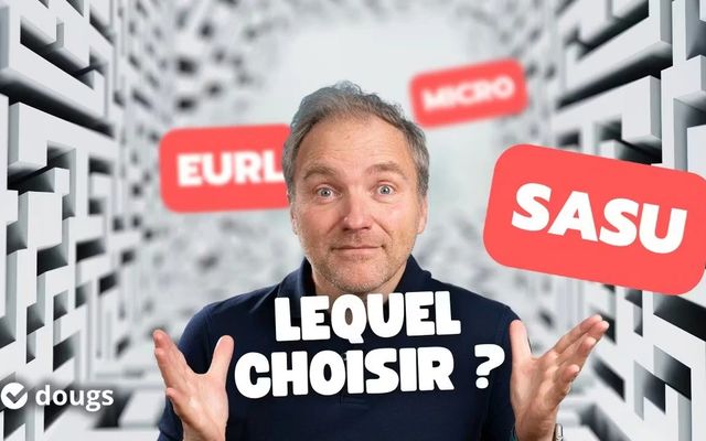 Le MEILLEUR statut juridique pour les freelances